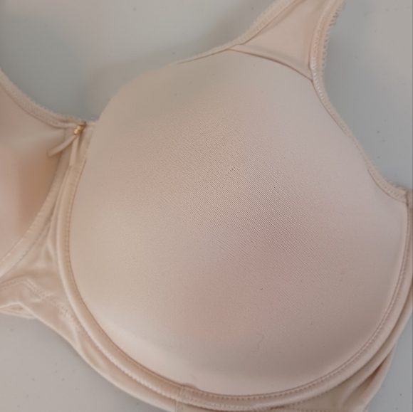Wacoal Tan Underwire Size 46DDD Bra - Picture 4 of 13